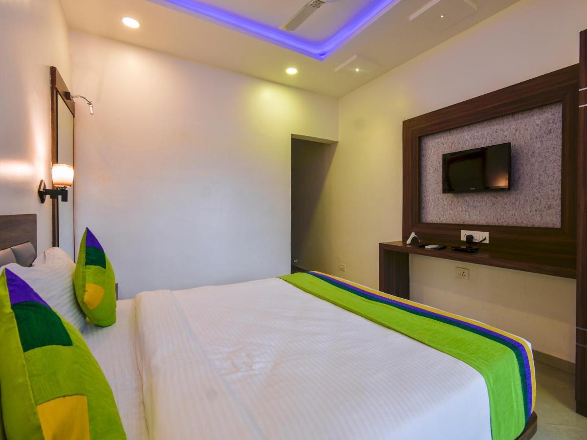 Treebo Trend Prince Palace Panchgani Exterior photo
