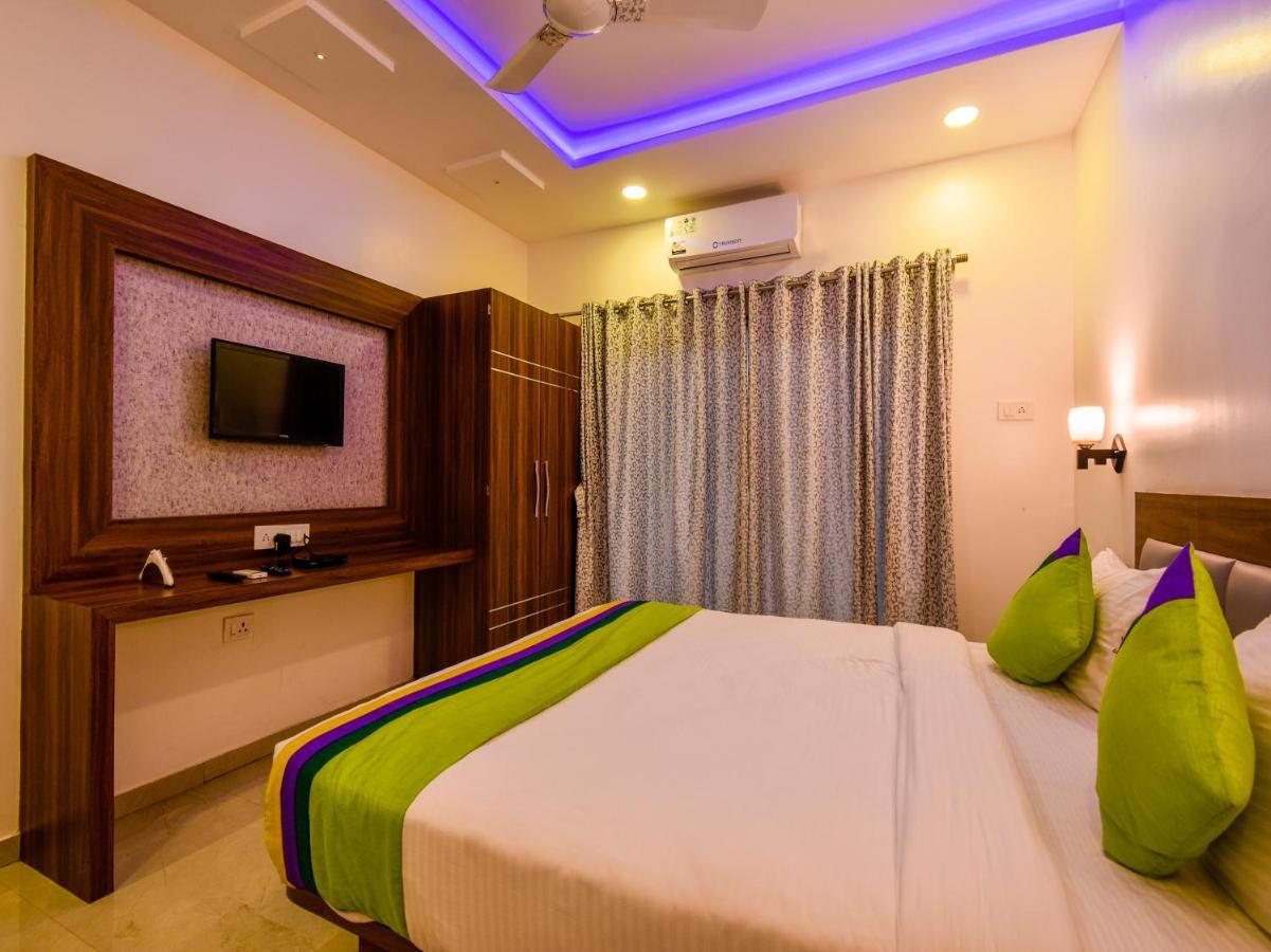 Treebo Trend Prince Palace Panchgani Exterior photo