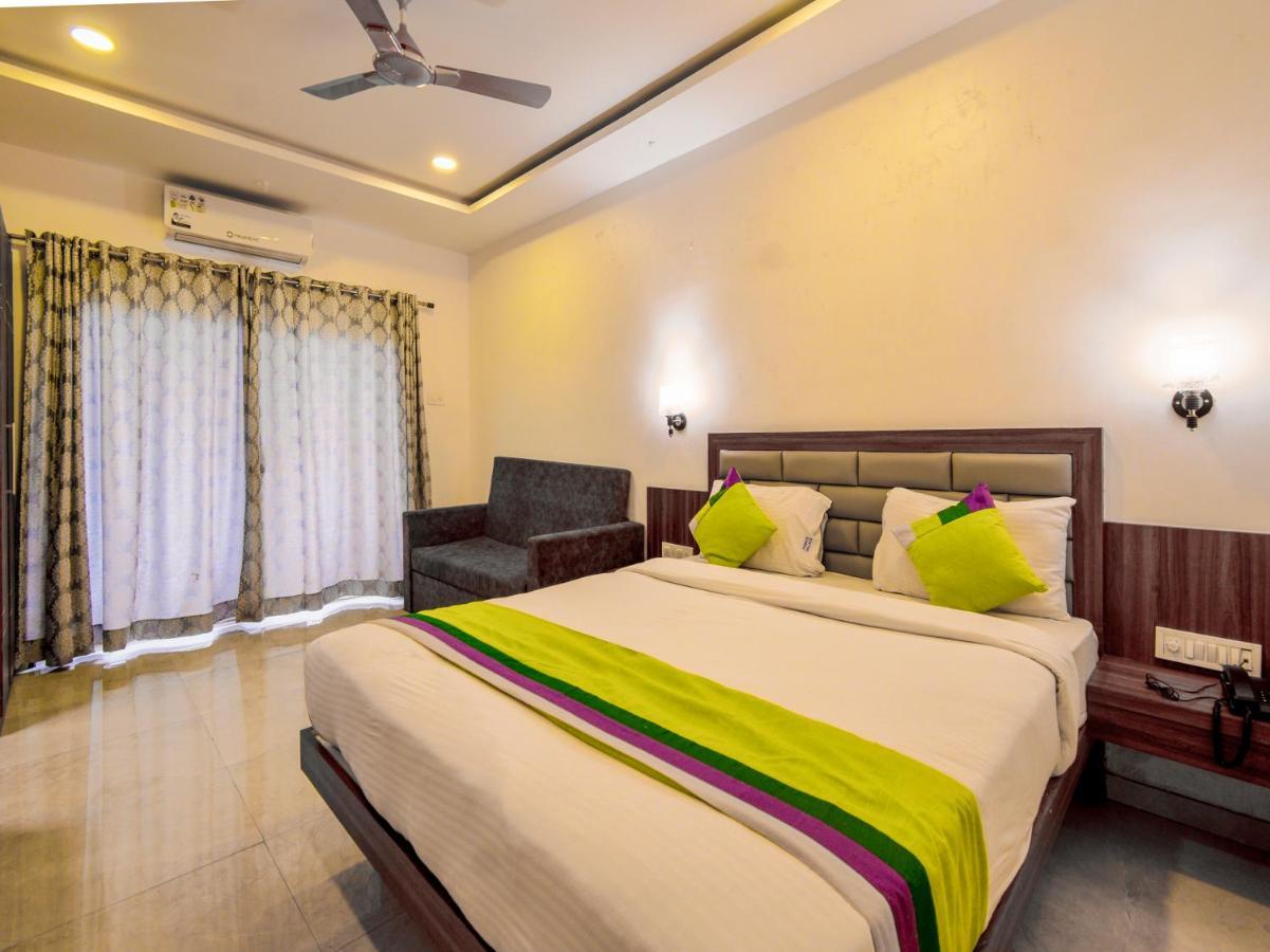 Treebo Trend Prince Palace Panchgani Exterior photo