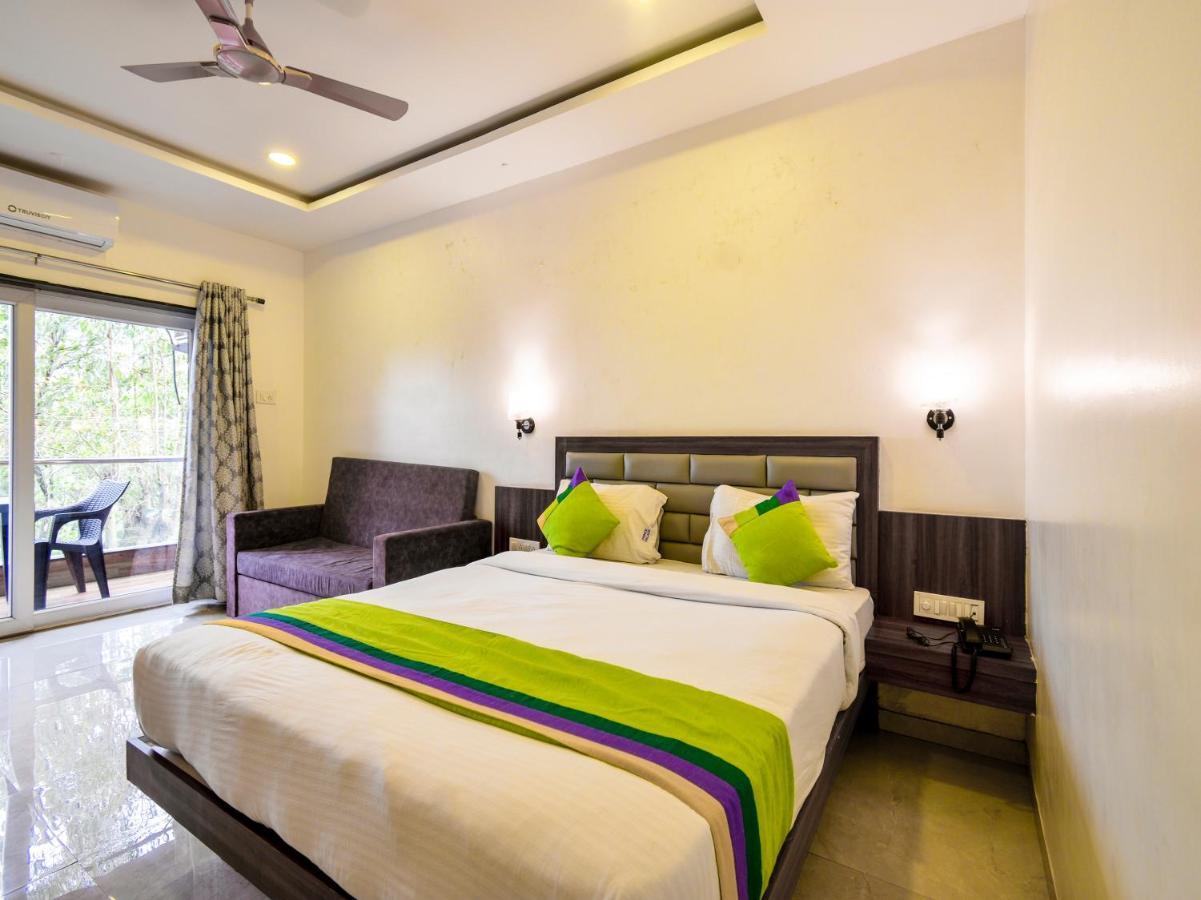 Treebo Trend Prince Palace Panchgani Exterior photo