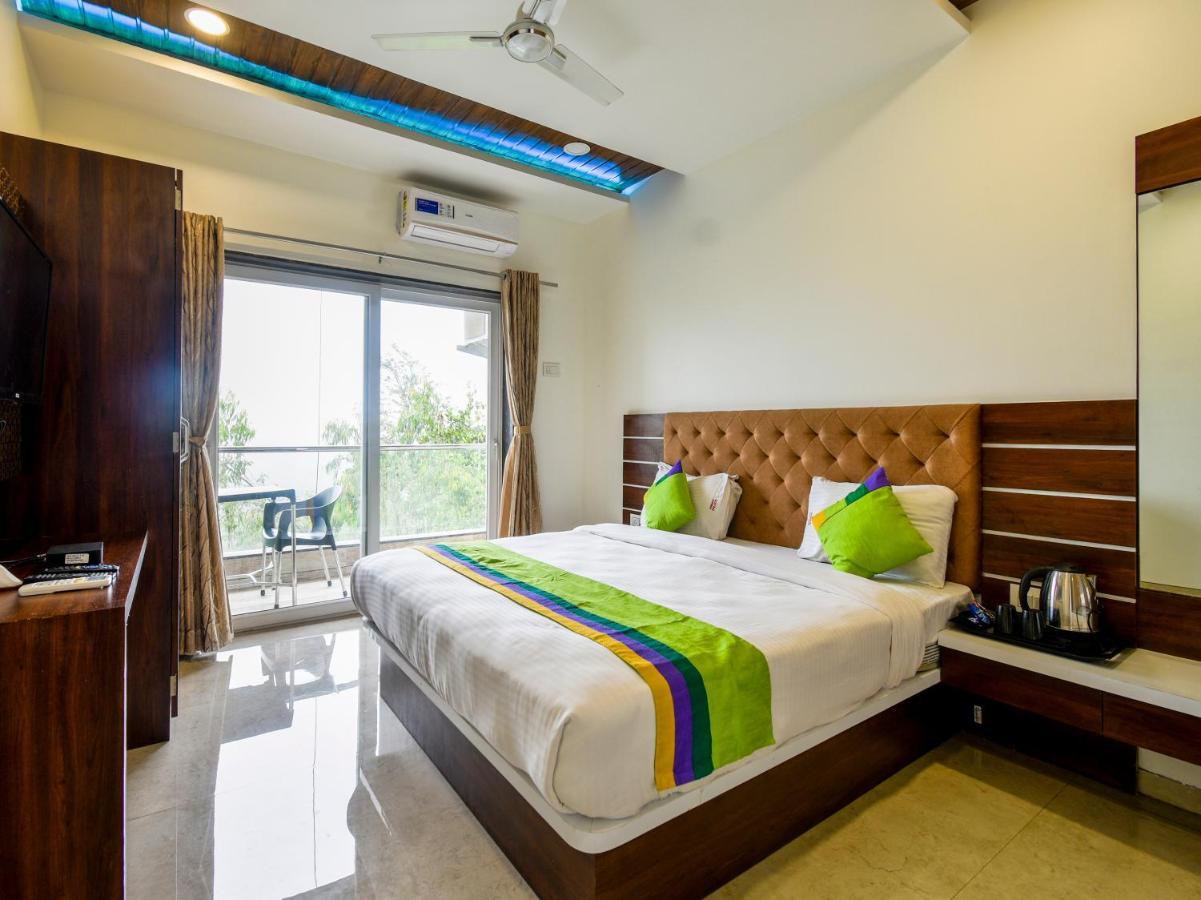 Treebo Trend Prince Palace Panchgani Exterior photo
