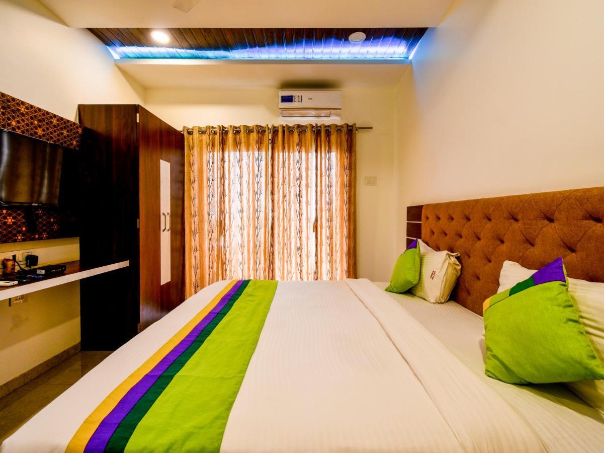 Treebo Trend Prince Palace Panchgani Exterior photo
