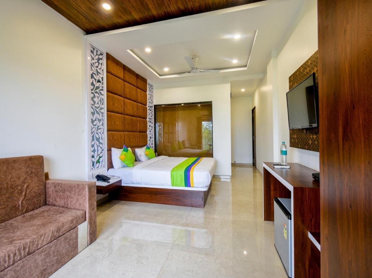 Treebo Trend Prince Palace Panchgani Exterior photo