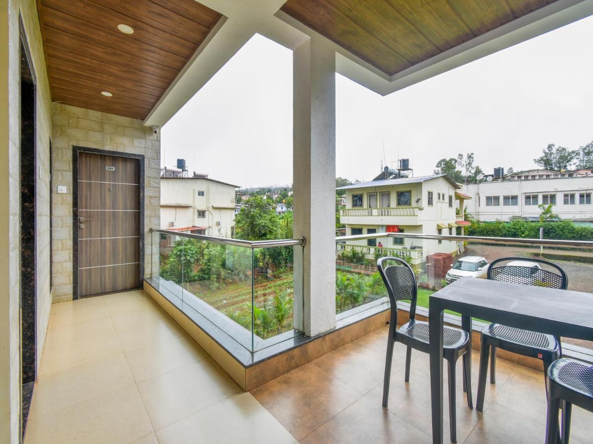 Treebo Trend Prince Palace Panchgani Exterior photo