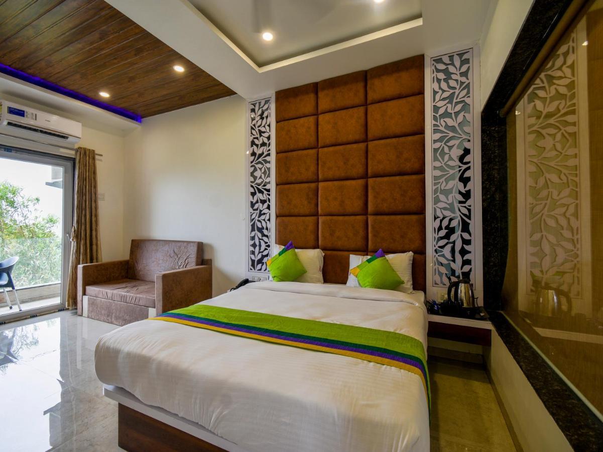 Treebo Trend Prince Palace Panchgani Exterior photo