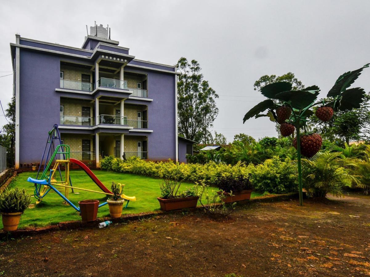 Treebo Trend Prince Palace Panchgani Exterior photo