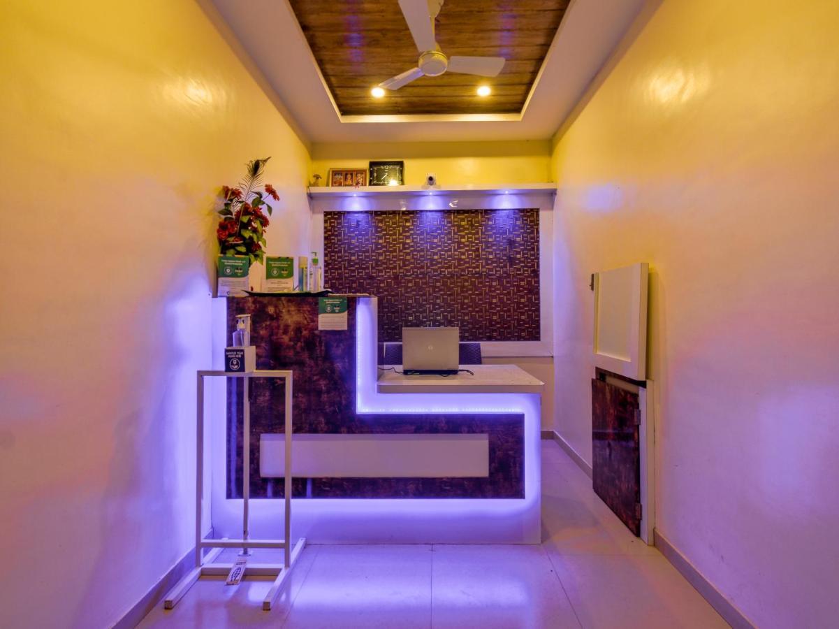 Treebo Trend Prince Palace Panchgani Exterior photo