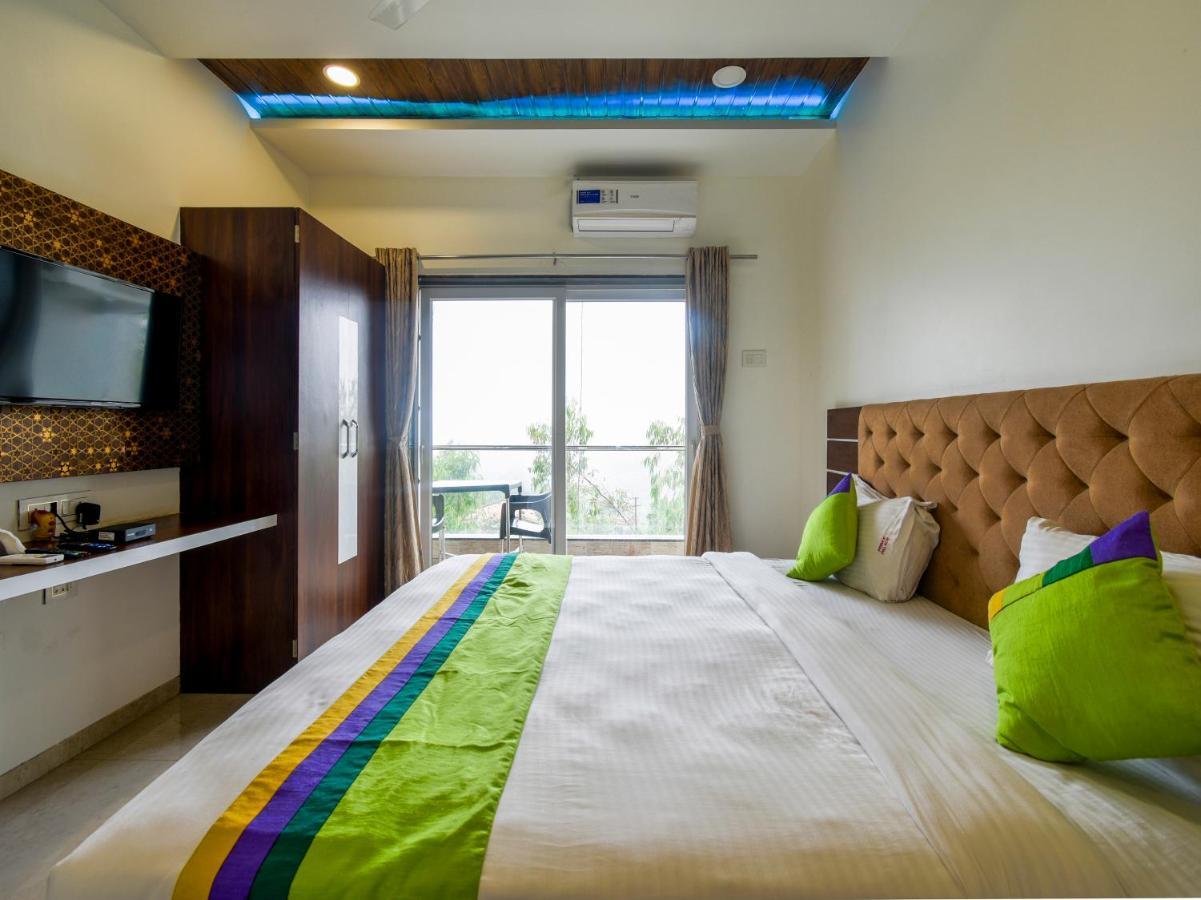 Treebo Trend Prince Palace Panchgani Exterior photo